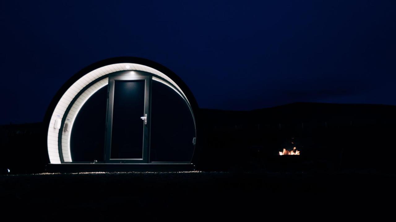 Further Space At Hillhead Farm Luxury Glamping Pods, Dumfries, Scotland Dış mekan fotoğraf